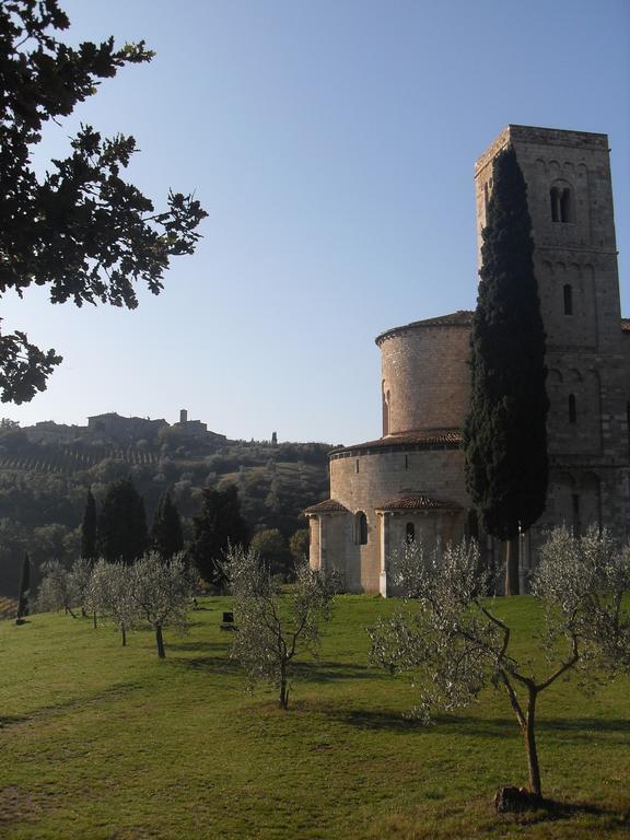 La Casa Di Alice Villa Castelnuovo dellʼAbate Екстериор снимка