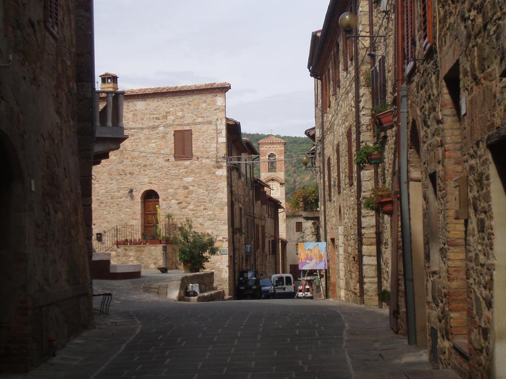 La Casa Di Alice Villa Castelnuovo dellʼAbate Екстериор снимка