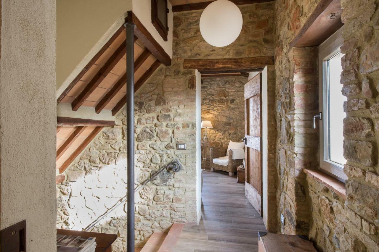 La Casa Di Alice Villa Castelnuovo dellʼAbate Екстериор снимка