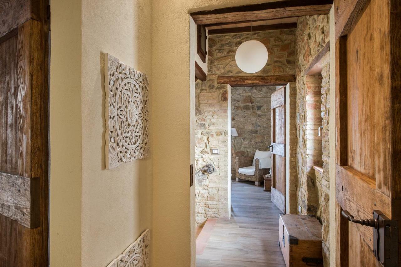La Casa Di Alice Villa Castelnuovo dellʼAbate Екстериор снимка