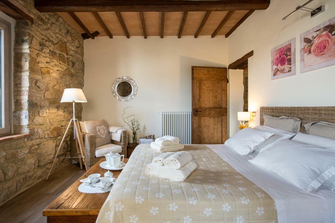 La Casa Di Alice Villa Castelnuovo dellʼAbate Екстериор снимка