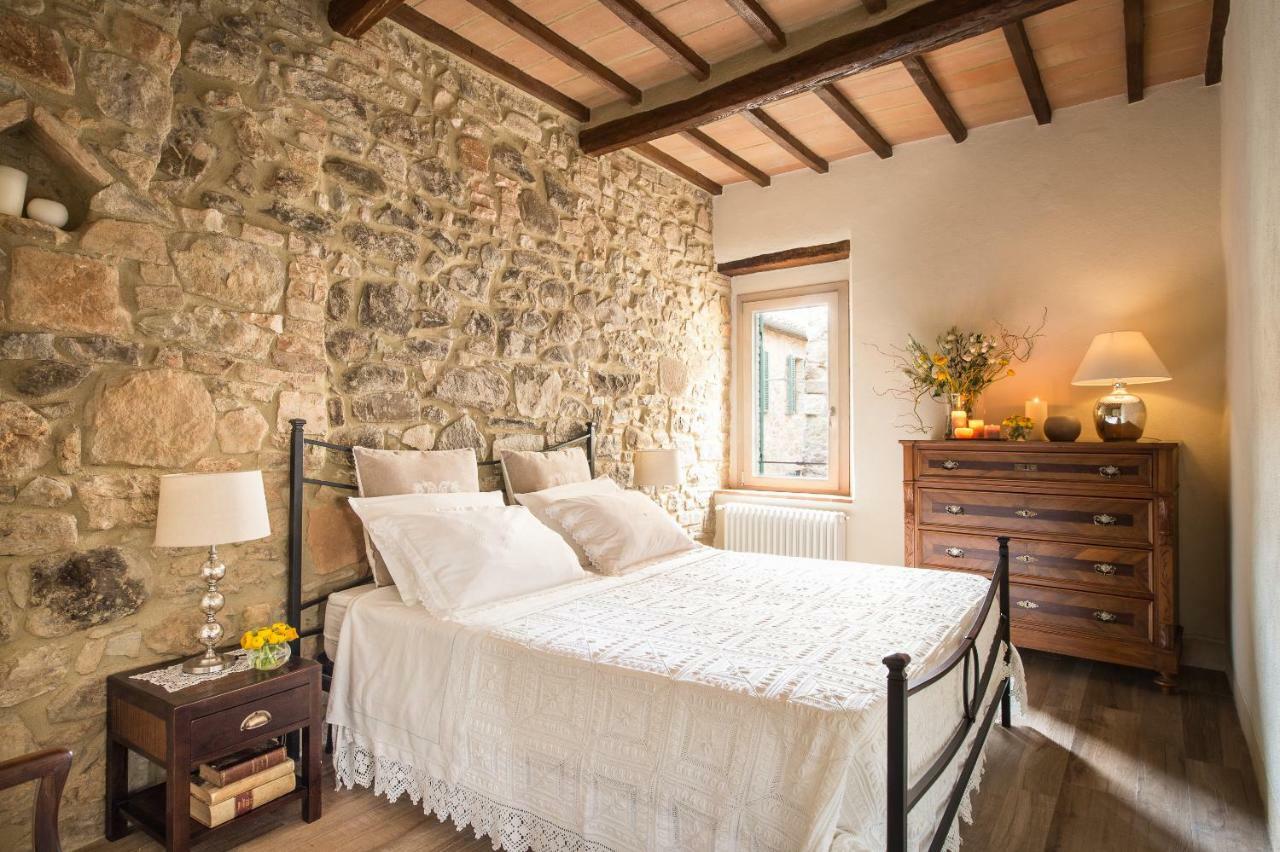 La Casa Di Alice Villa Castelnuovo dellʼAbate Екстериор снимка