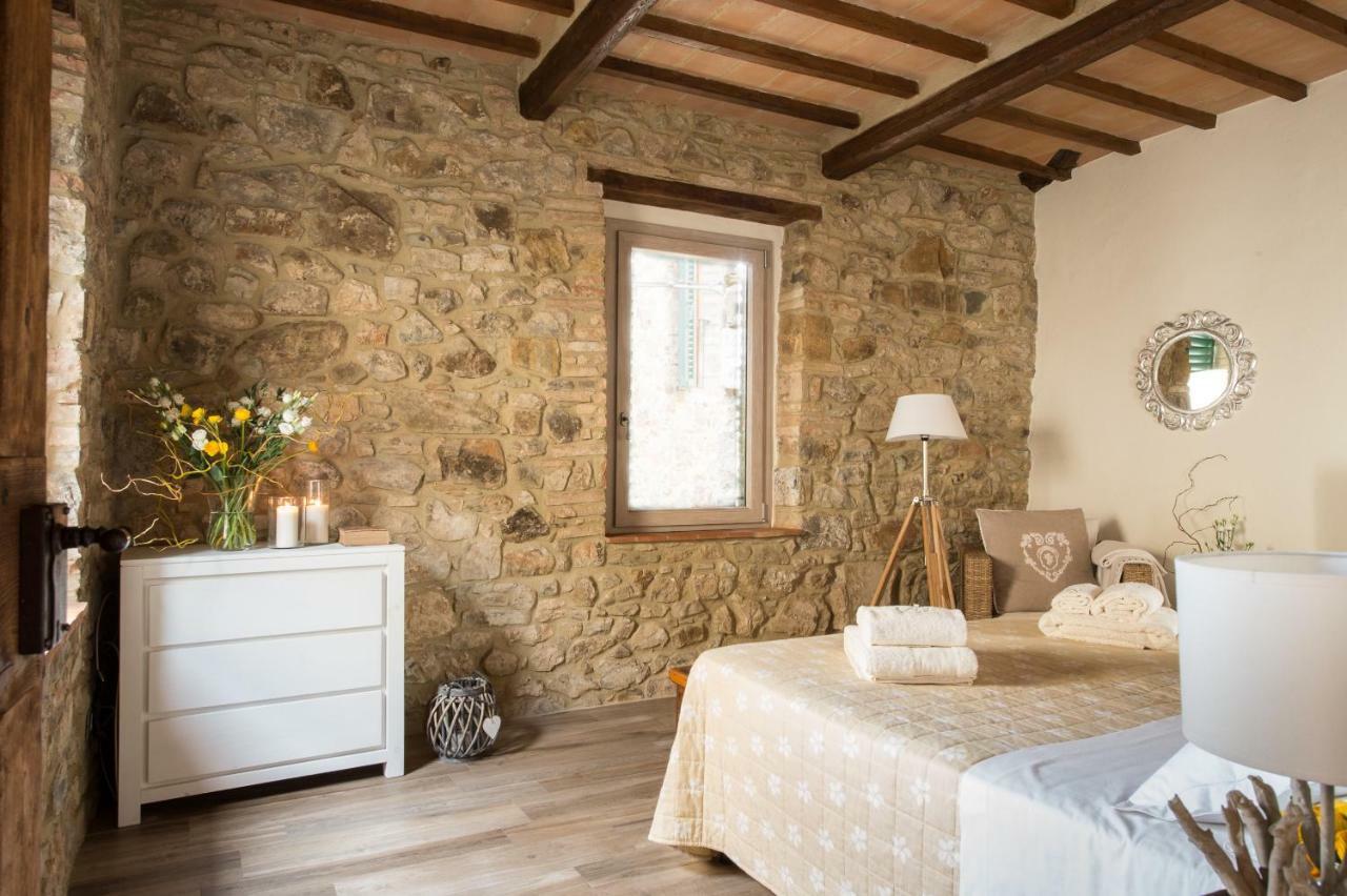 La Casa Di Alice Villa Castelnuovo dellʼAbate Екстериор снимка