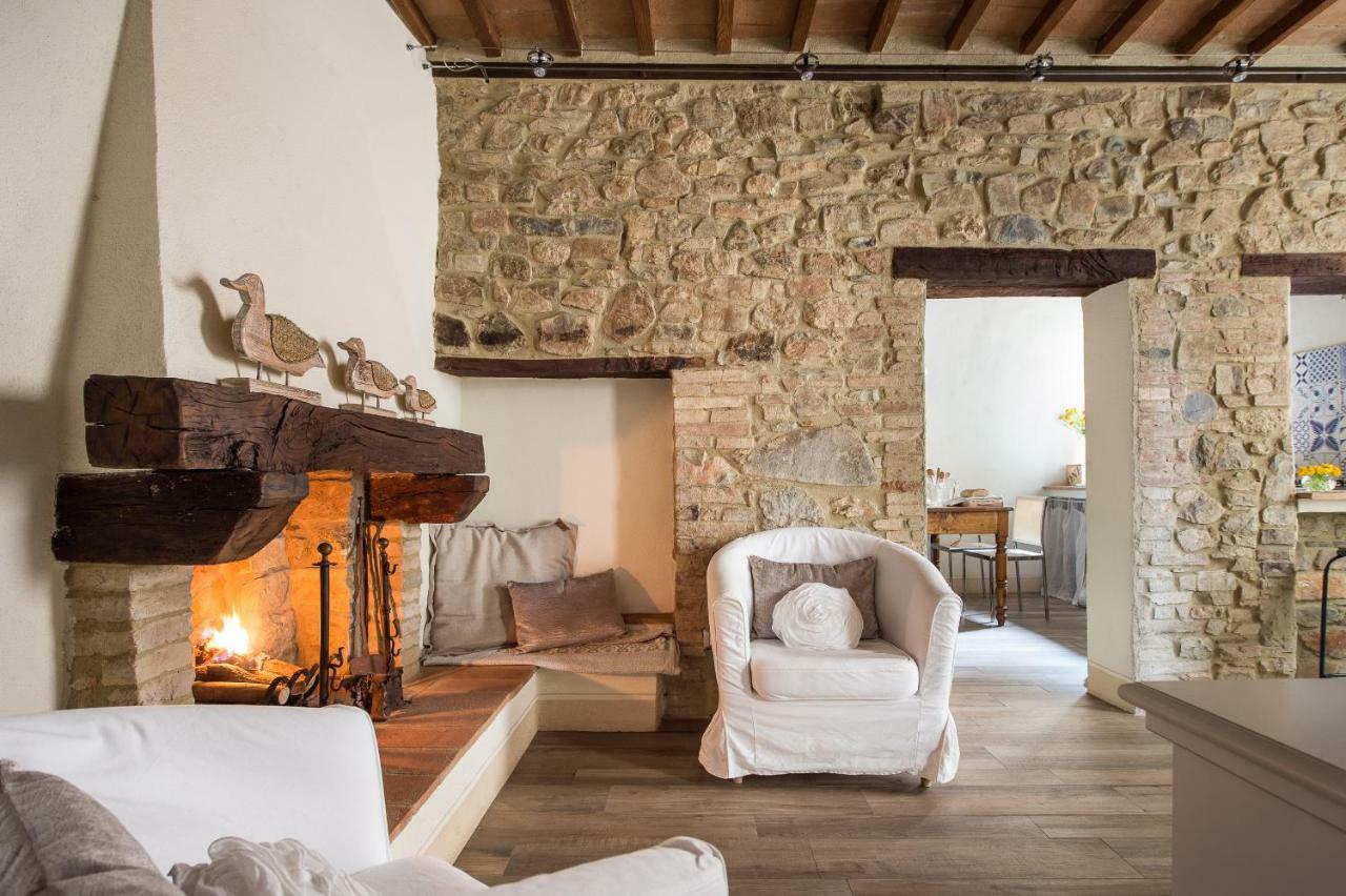 La Casa Di Alice Villa Castelnuovo dellʼAbate Екстериор снимка