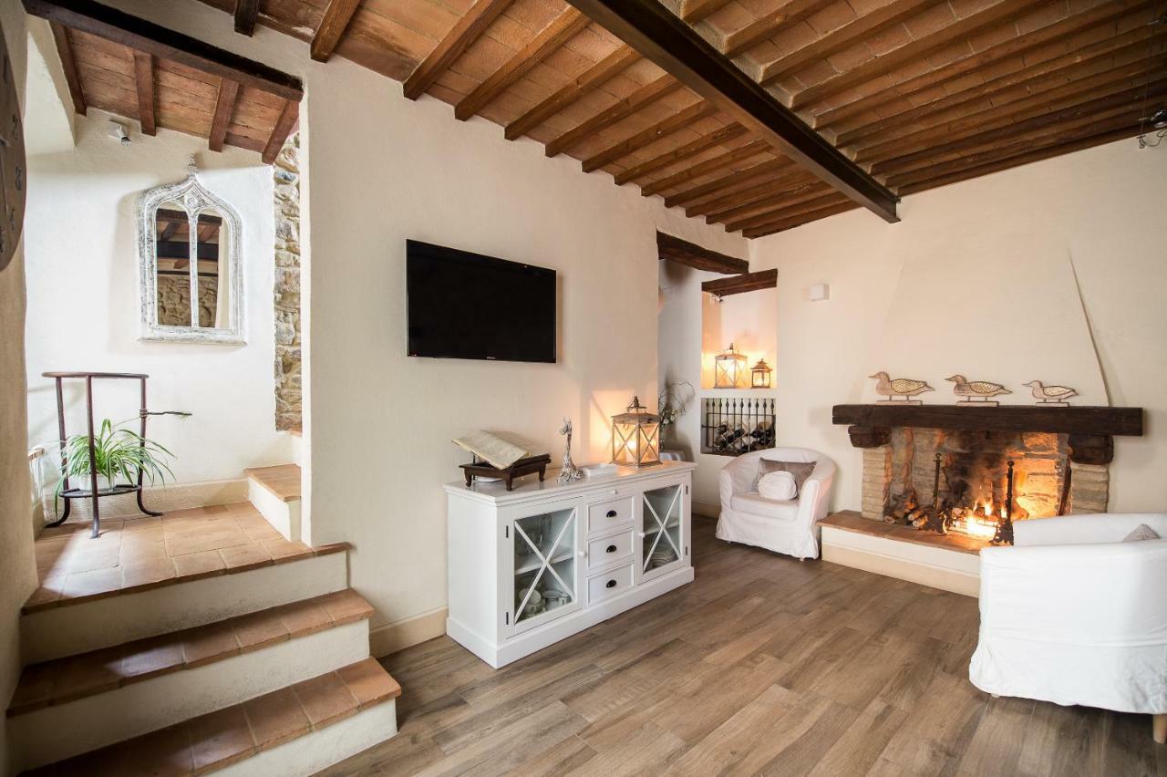 La Casa Di Alice Villa Castelnuovo dellʼAbate Екстериор снимка