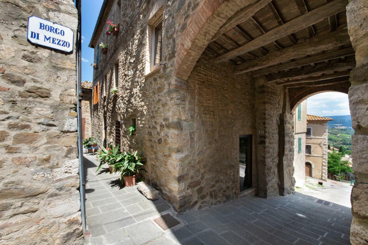 La Casa Di Alice Villa Castelnuovo dellʼAbate Екстериор снимка