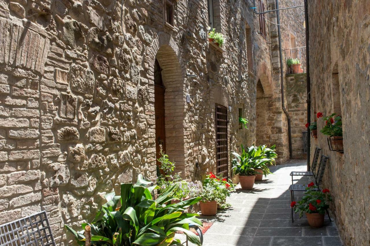 La Casa Di Alice Villa Castelnuovo dellʼAbate Екстериор снимка