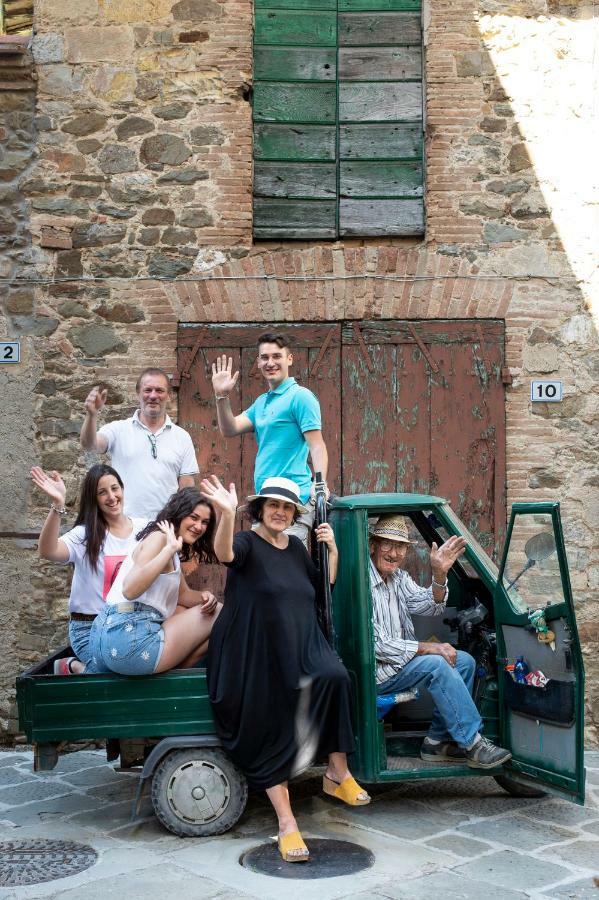 La Casa Di Alice Villa Castelnuovo dellʼAbate Екстериор снимка